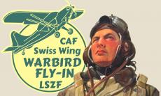 CAF Swiss Wing Warbird Fly-In 2021