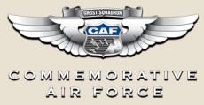 Commemorative Air Force Badge