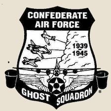 Confederate Air Force Badge